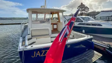 Thumbnail von Grand Banks 38 Eastbay Jazz