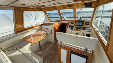 Thumbnail von Grand Banks 38 Eastbay Jazz