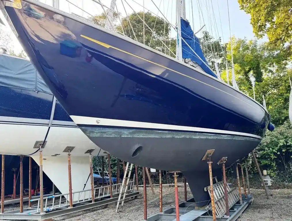 Rustler Yachts R42 Cruacan