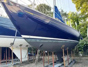 Rustler 42 Cruacan