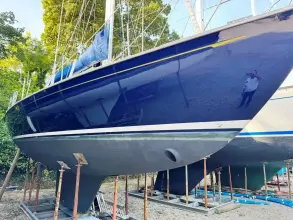 Thumbnail von Rustler Yachts R42 Cruacan