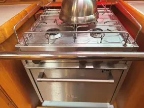 Thumbnail von Rustler Yachts R42 Cruacan