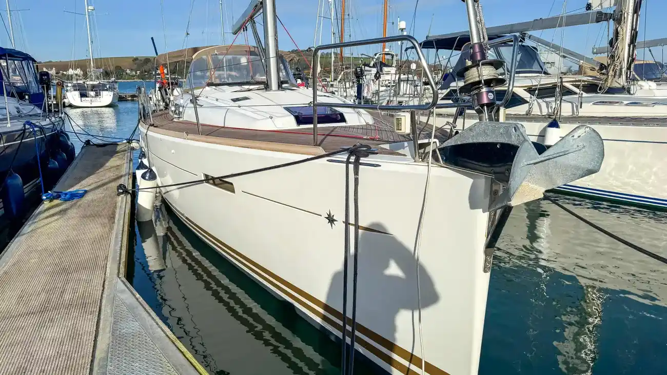 Thumbnail von Jeanneau Sun Odyssey 439 Jubilation
