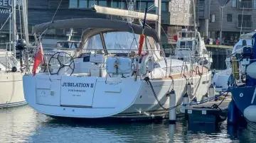 Thumbnail von Jeanneau Sun Odyssey 439 Jubilation