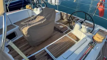 Thumbnail von Jeanneau Sun Odyssey 439 Jubilation