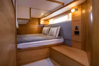 Thumbnail von Rustler Yachts 41 Red Ensign - 2746