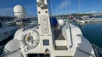 Thumbnail von Hardy Commodore 42 Kioni