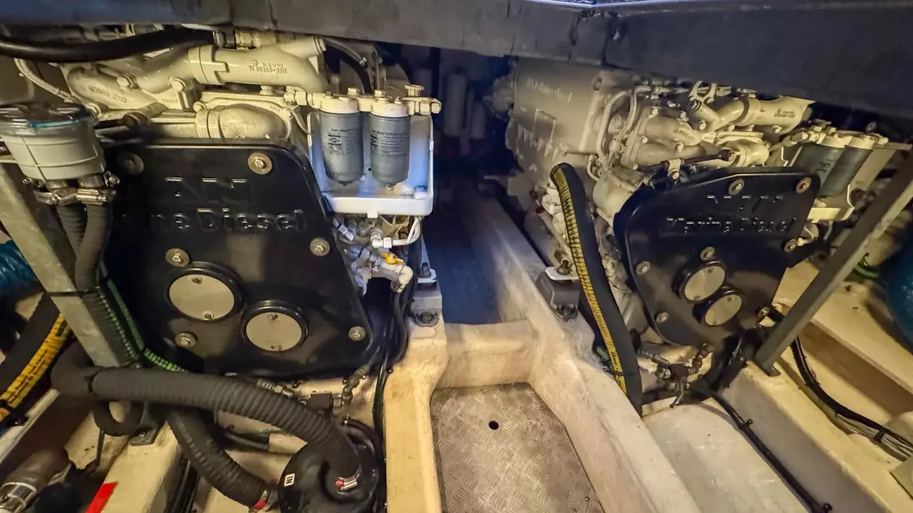 Thumbnail von Hardy Commodore 42 Kioni