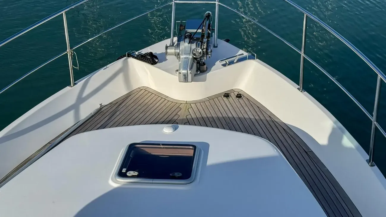 Thumbnail von Hardy Commodore 42 Kioni