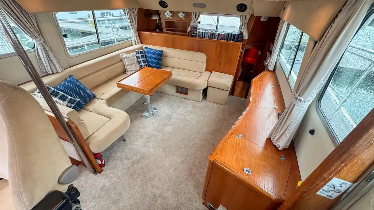 Thumbnail von Hardy Commodore 42 Kioni