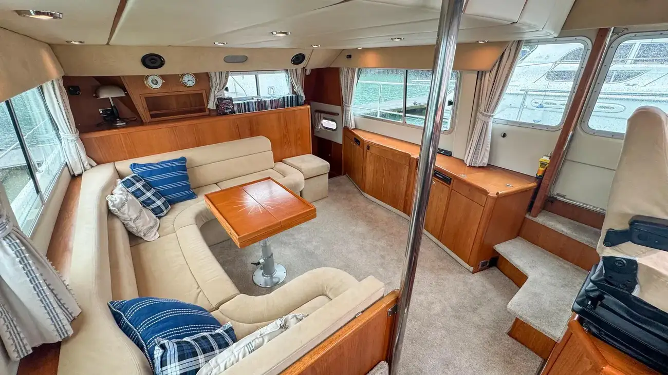 Thumbnail von Hardy Commodore 42 Kioni