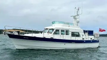 Thumbnail von Hardy Commodore 42 Kioni