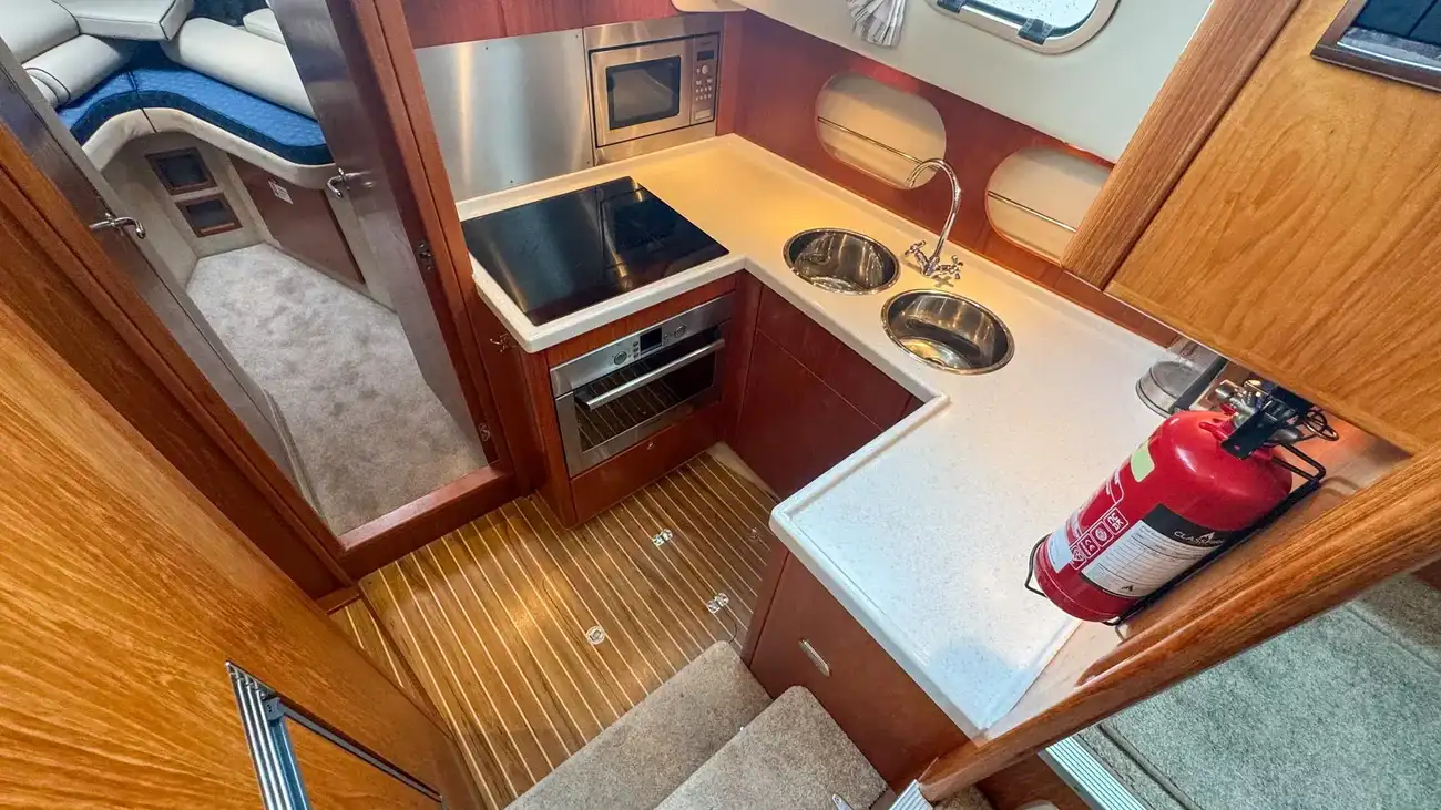 Thumbnail von Hardy Commodore 42 Kioni