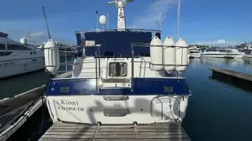 Thumbnail von Hardy Commodore 42 Kioni