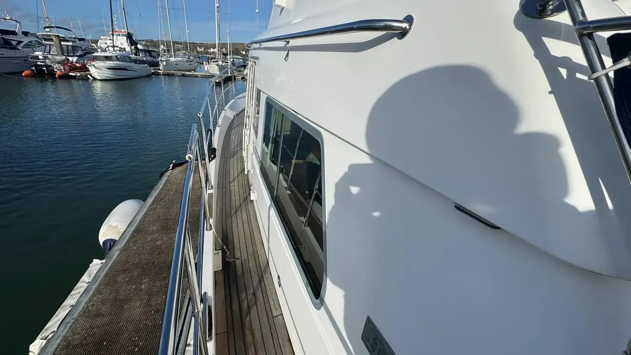 Thumbnail von Hardy Commodore 42 Kioni