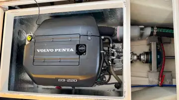 Thumbnail von Greenline 33 Ganilly