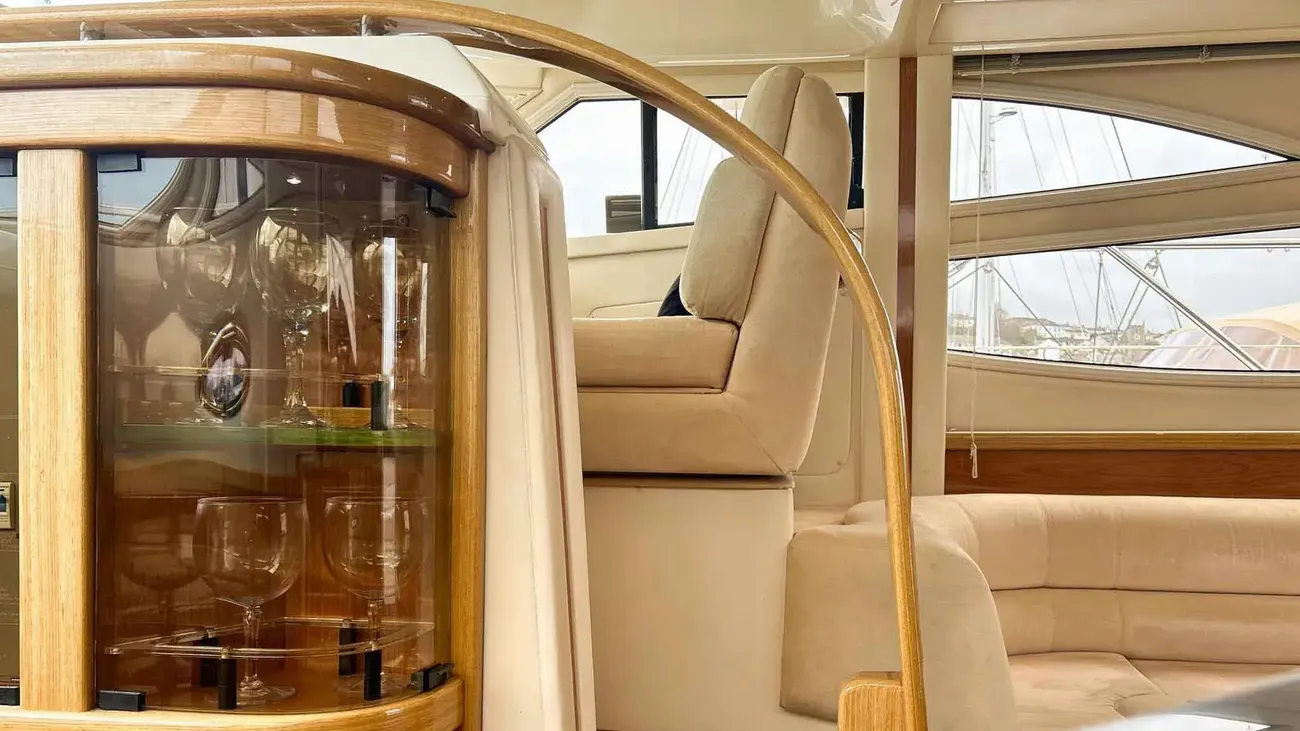 Thumbnail von Sealine F425 Oceanstar