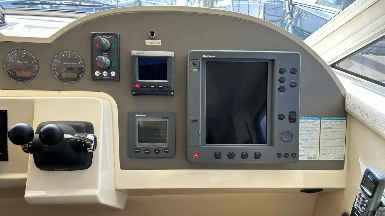 Thumbnail von Sealine F425 Oceanstar