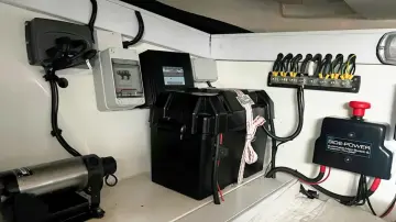 Thumbnail von Sealine F425 Oceanstar