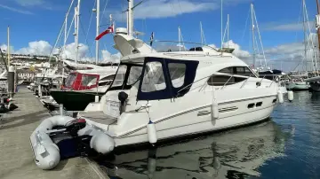 Thumbnail von Sealine F425 Oceanstar