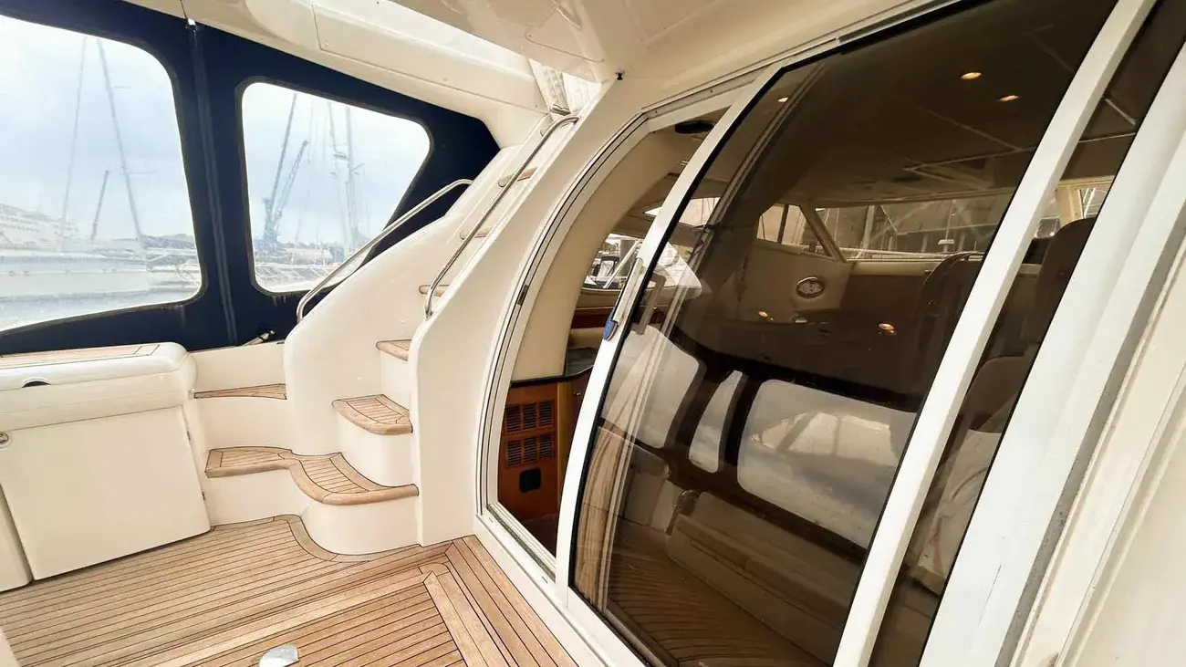 Thumbnail von Sealine F425 Oceanstar