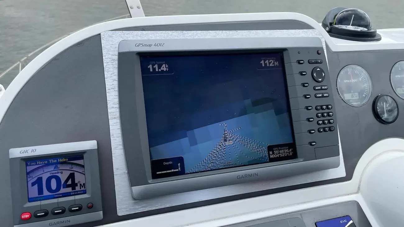 Thumbnail von Sealine F425 Oceanstar