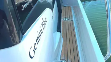 Thumbnail von ジャンノー メリーフィッシャー 895 オフショア ジェミニブルー