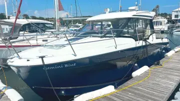 Thumbnail von ジャンノー メリーフィッシャー 895 オフショア ジェミニブルー