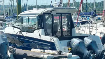 Thumbnail von ジャンノー メリーフィッシャー 895 オフショア ジェミニブルー