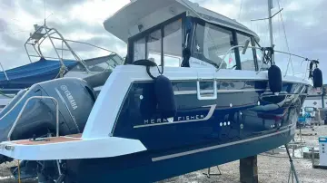 Thumbnail von ジャンノー メリーフィッシャー 895 オフショア ジェミニブルー