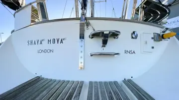 Thumbnail von Oyster 56 Moya