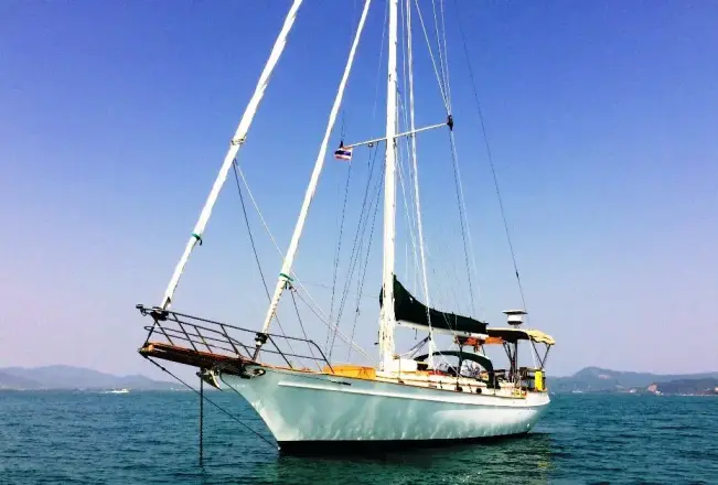 Bluewater Yachts 41 Good Hope