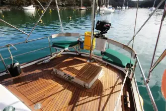 Thumbnail von Bluewater Yachts 41 Good Hope