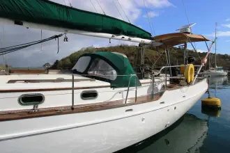 Thumbnail von Bluewater Yachts 41 Good Hope