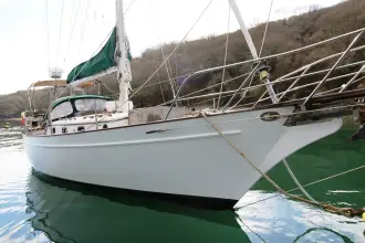 Thumbnail von Bluewater Yachts 41 Good Hope