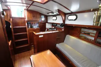 Thumbnail von Bluewater Yachts 41 Good Hope