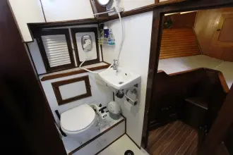 Thumbnail von Bluewater Yachts 41 Good Hope