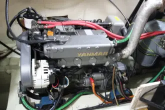 Thumbnail von Bluewater Yachts 41 Good Hope