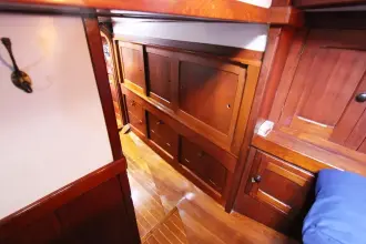 Thumbnail von Bluewater Yachts 41 Good Hope