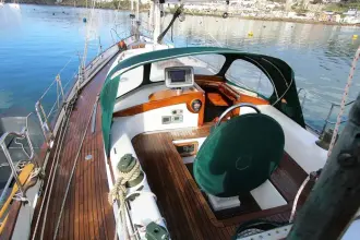 Thumbnail von Bluewater Yachts 41 Good Hope