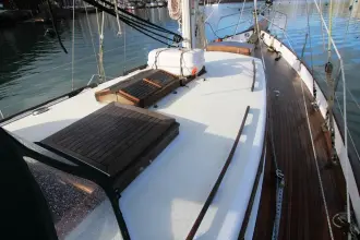 Thumbnail von Bluewater Yachts 41 Good Hope