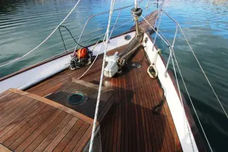 Thumbnail von Bluewater Yachts 41 Good Hope