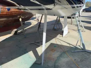 Thumbnail von Rustler Yachts 33 Nootka