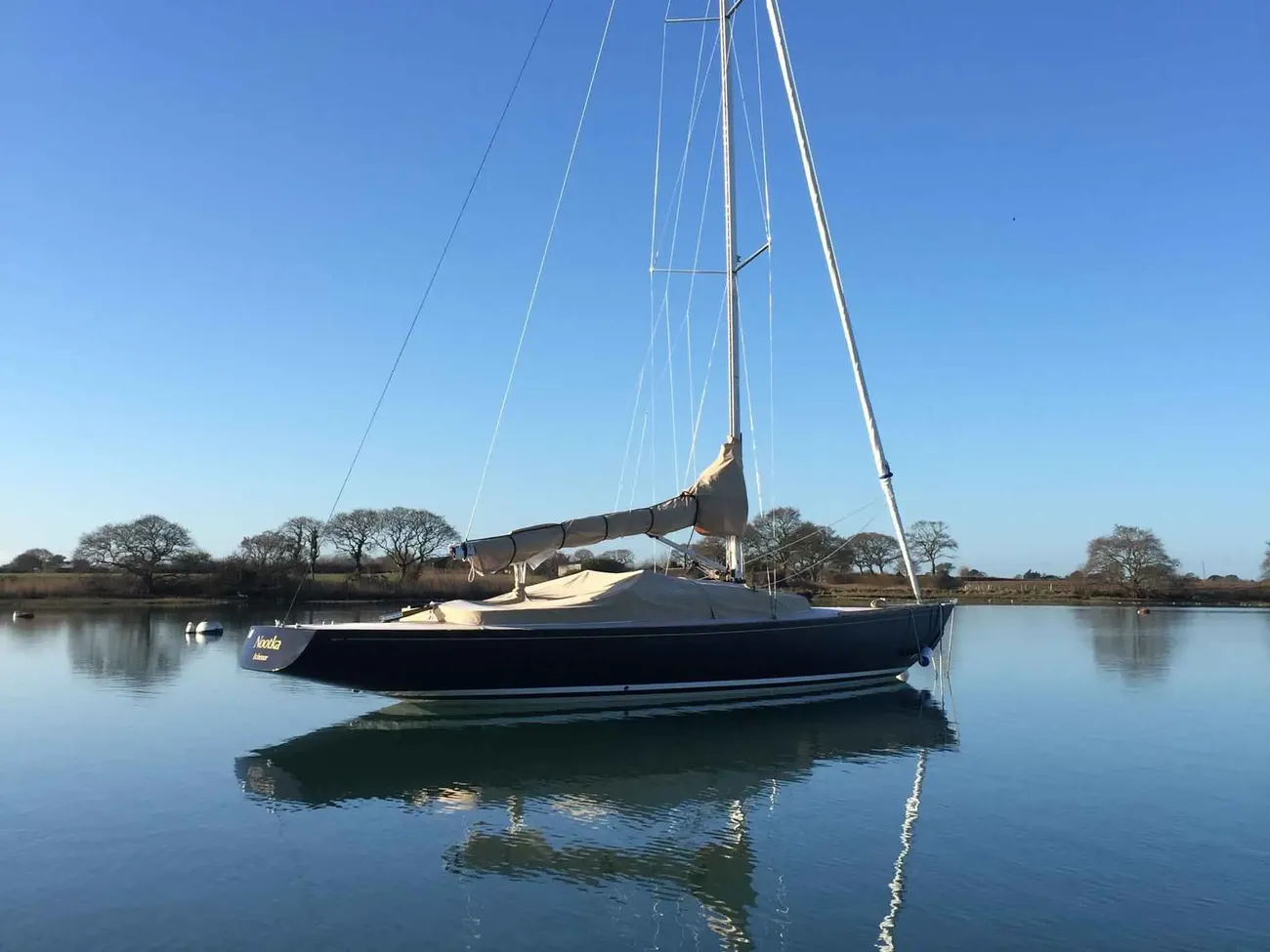 Thumbnail von Rustler Yachts 33 Nootka