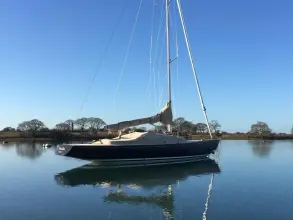 Thumbnail von Rustler Yachts 33 Nootka