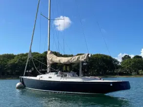 Thumbnail von Rustler Yachts 33 Nootka