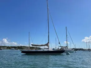 Thumbnail von Rustler Yachts 33 Nootka