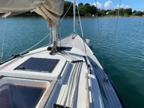 Thumbnail von Rustler Yachts 33 Nootka