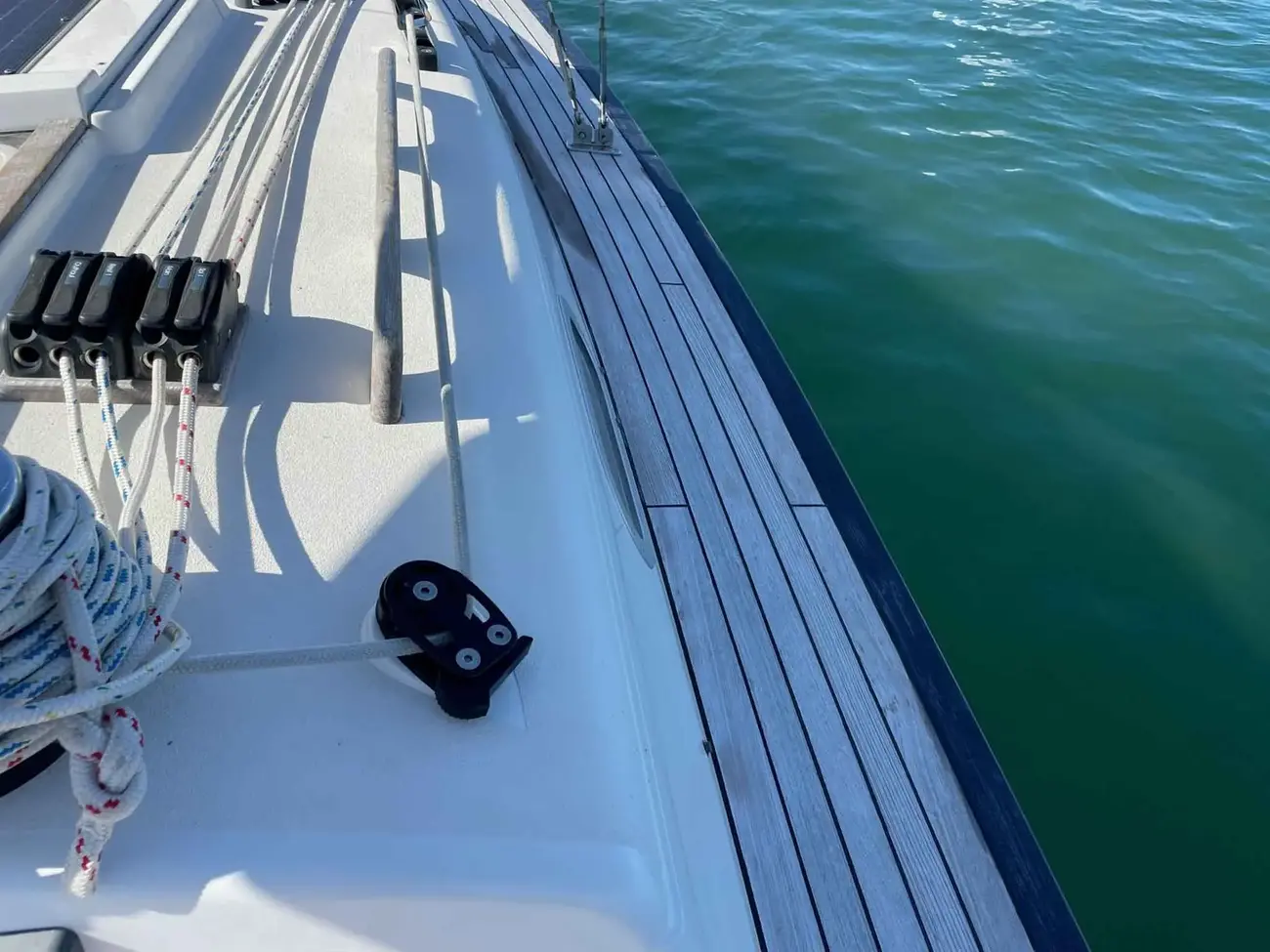 Thumbnail von Rustler Yachts 33 Nootka