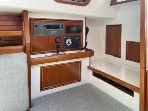 Thumbnail von Rustler Yachts 33 Nootka